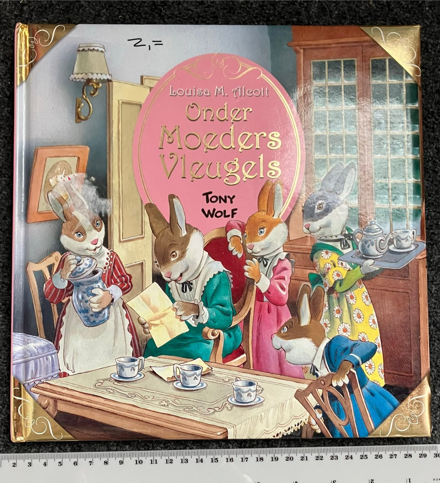 Boek onder moeders vleugels nw, Boeken, Ophalen of Verzenden, Nieuw, Fictie algemeen