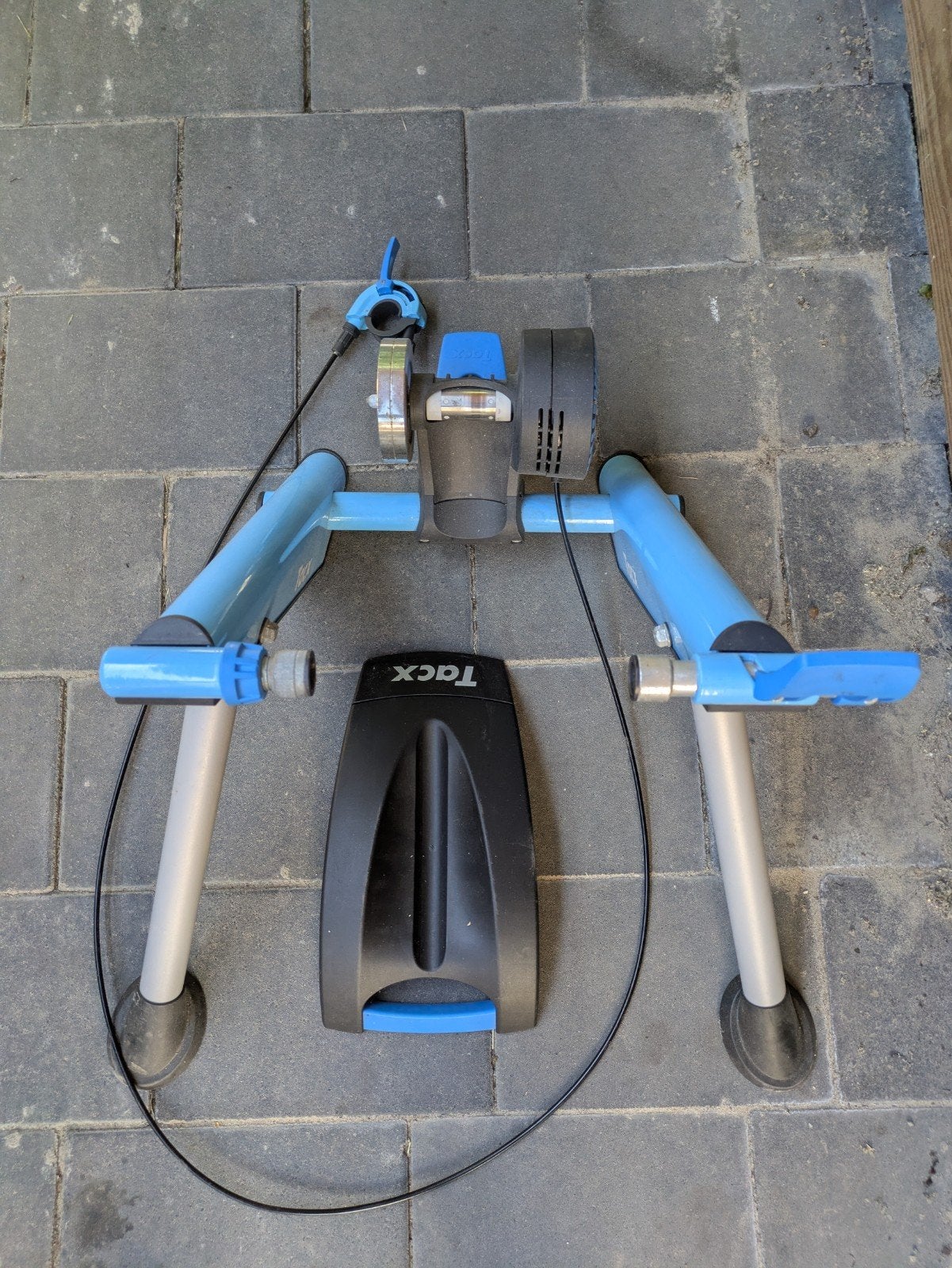 Tacx Blue Matic fietstrainer, Ophalen, Gebruikt, Overige typen