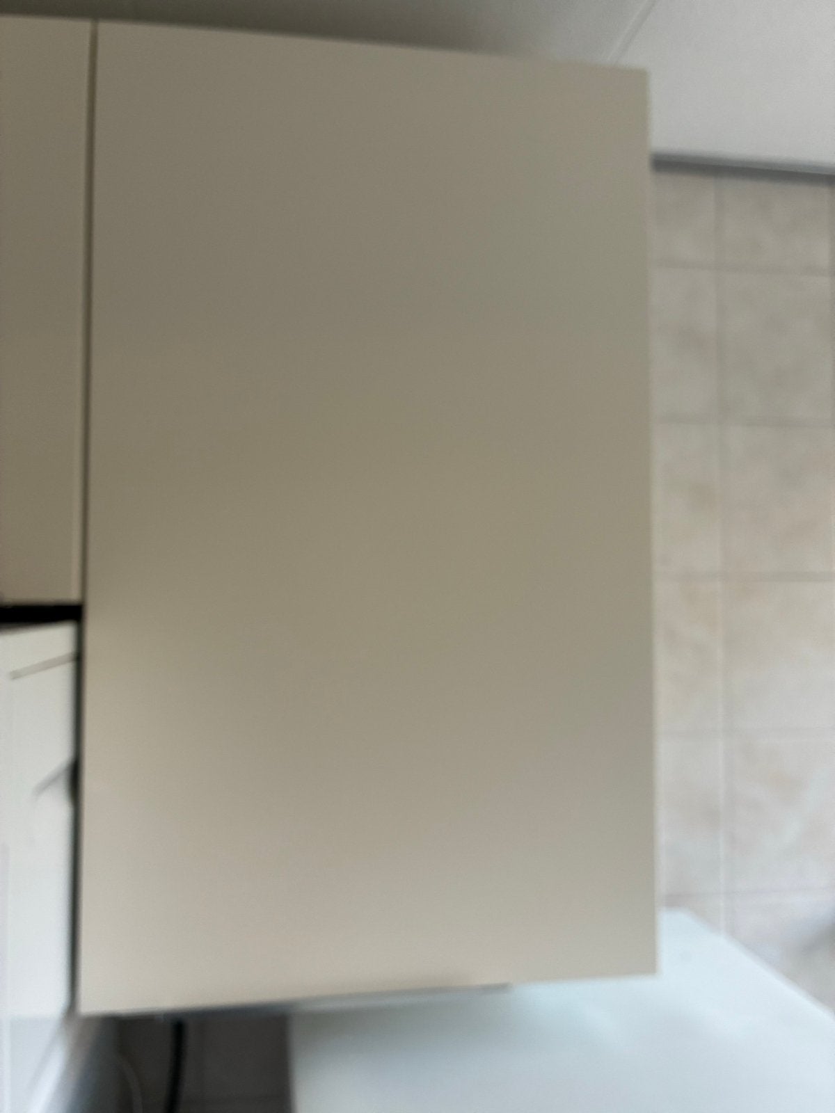 Witte Ikea Kasten: 60x60x38 cm en 100x60x38 cm, Ophalen, Gebruikt