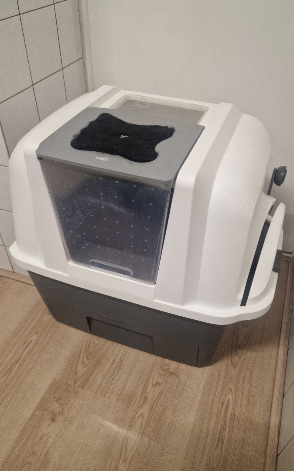 Catit Smartsift Kattenbak, Dieren en Toebehoren, Kattenbakken, Ophalen