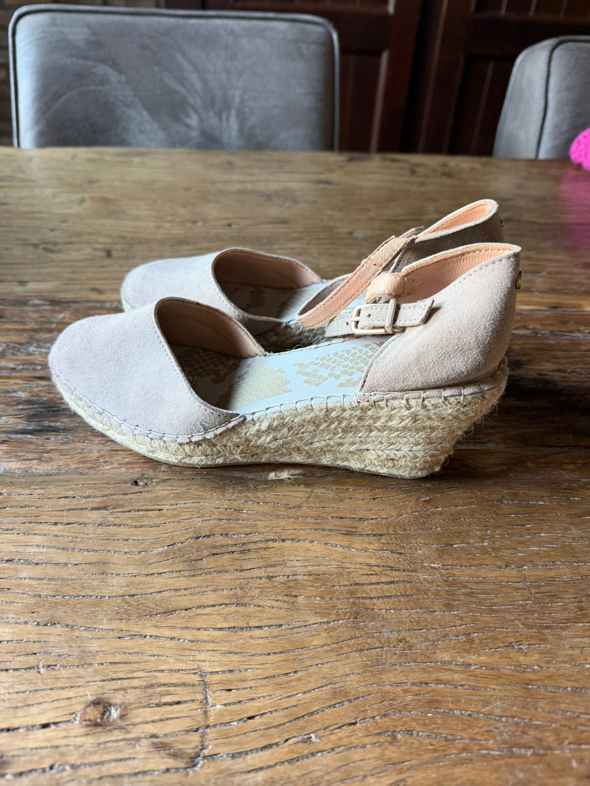 Fred de la Bretoniere espadrilles maat 39 NIEUW, Ophalen of Verzenden, Zo goed als nieuw, Espadrilles of Moccasins