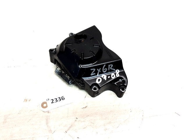 ZX6R 2007 - 2008 Kawasaki Kettingcover D1-45271, Motoren