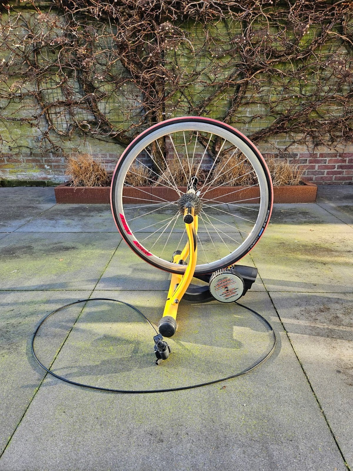 Elite fietstrainer, Sport en Fitness, Ophalen, Gebruikt, Overige typen