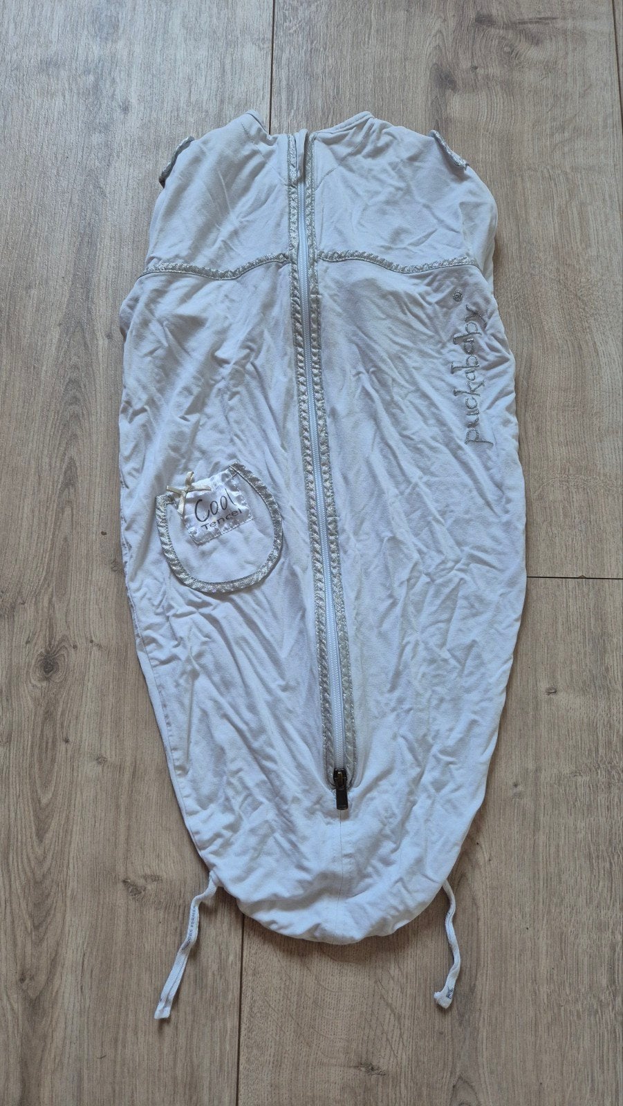 Puckababy Mini inbakerslaapzak TOG 0.25 tencel, Kinderen en Baby's, Dekens, Slaapzakjes en Inbakerproducten, Ophalen of Verzenden