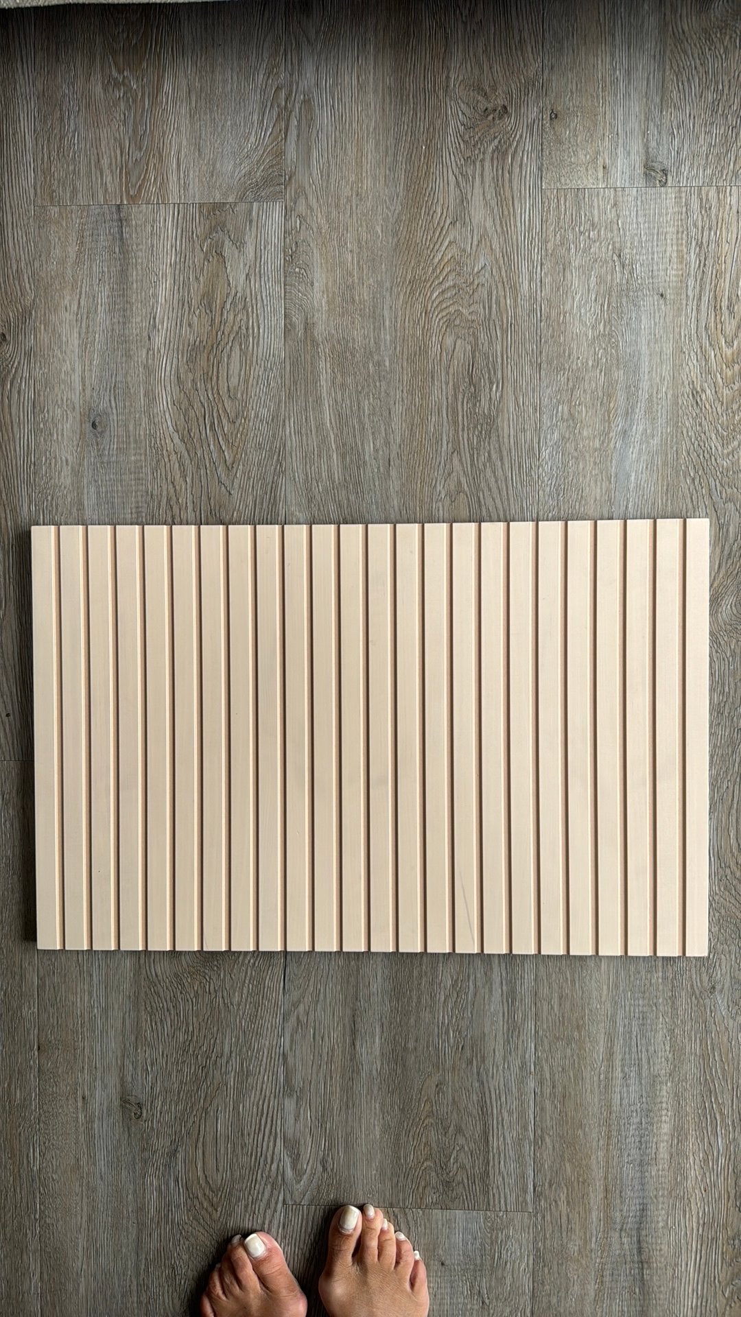 Ikea Besta deurtje met lattenstructuur, 4 stuks, Ophalen, Zo goed als nieuw