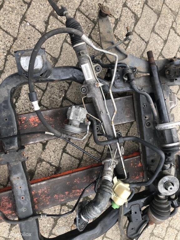 Volkswagen Transporter Multivan T6 T5 GP  Stuurhuis, Gebruikt, Volkswagen, Ophalen of Verzenden, Volkswagen