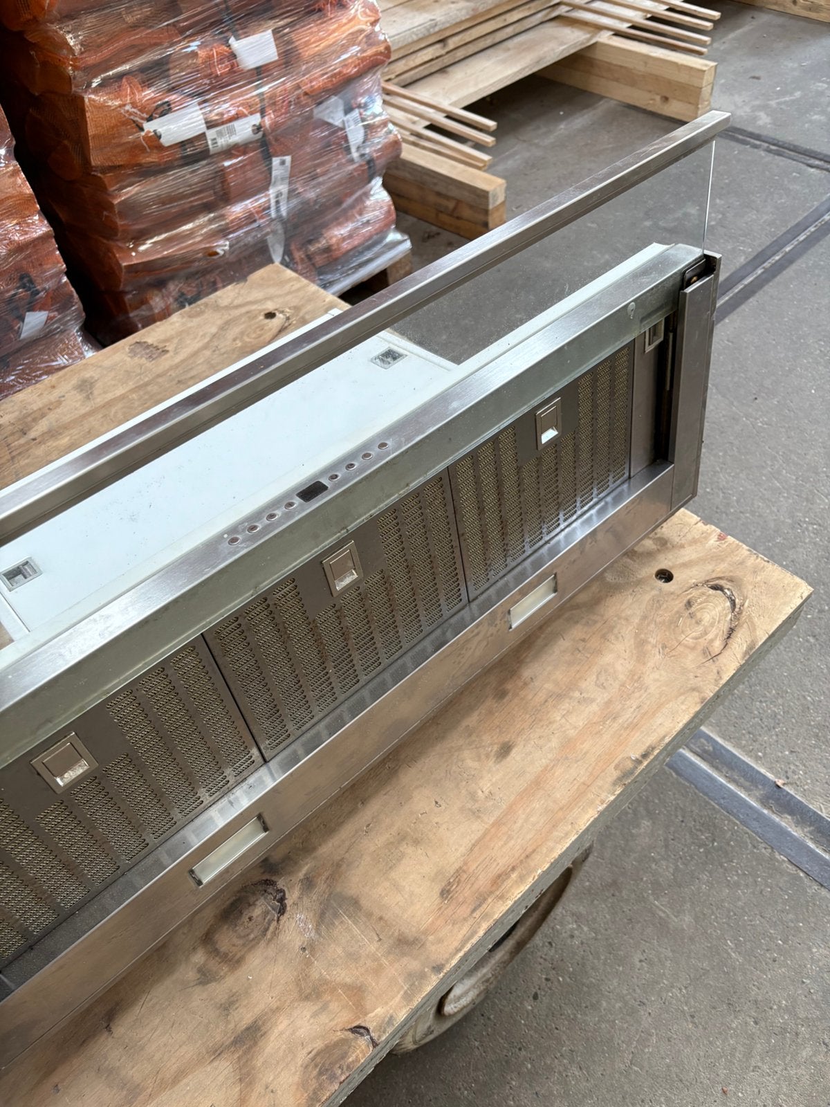 Atag keukenapparatuur, Ophalen, Minder dan 45 cm, ., Inbouw