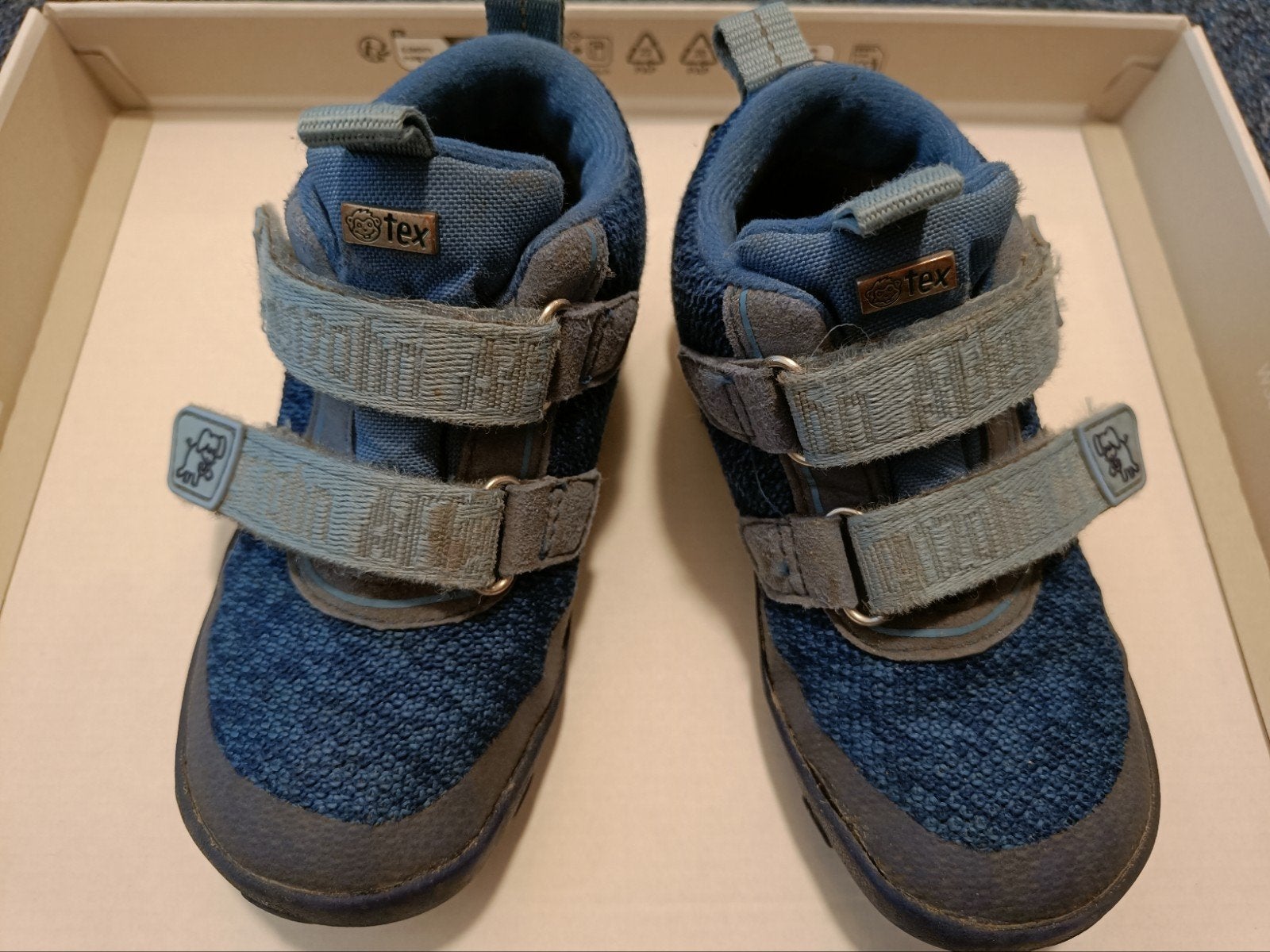 Affenzahn barefoot-schoenen maat 26 - gebruikt, goede staat, Ophalen, Gebruikt, Affenzahn, Schoenen