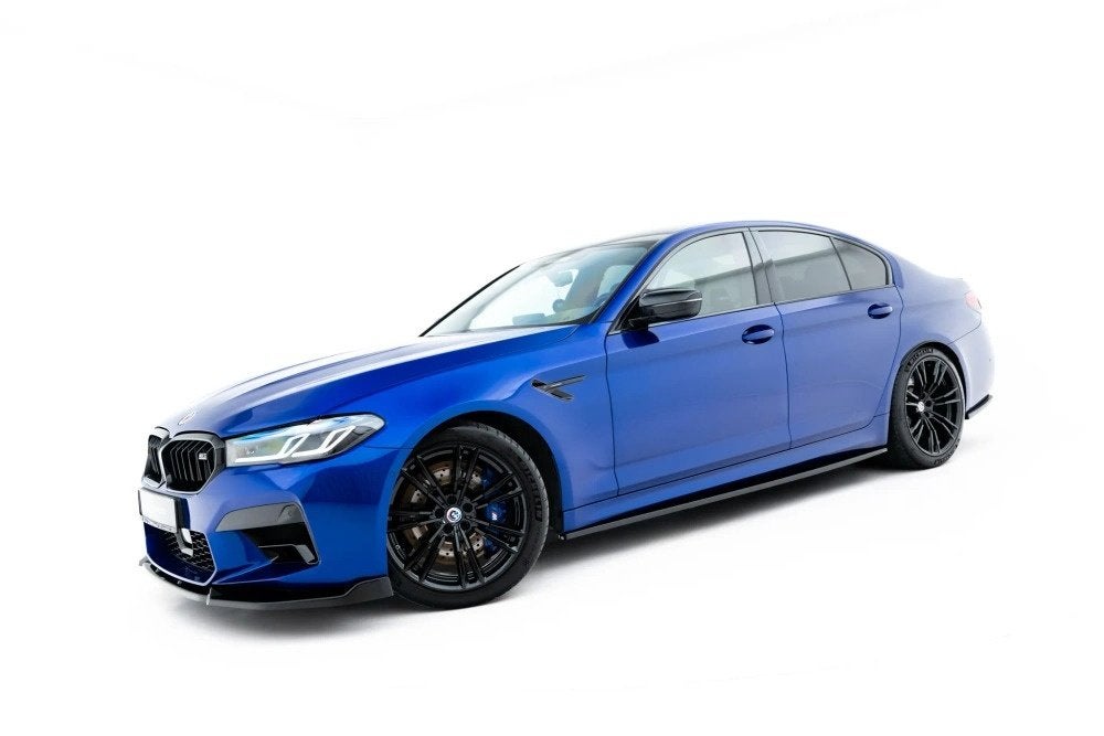 Voorlip sideskirt achterlip diffuser - BMW M5 F90 20-24