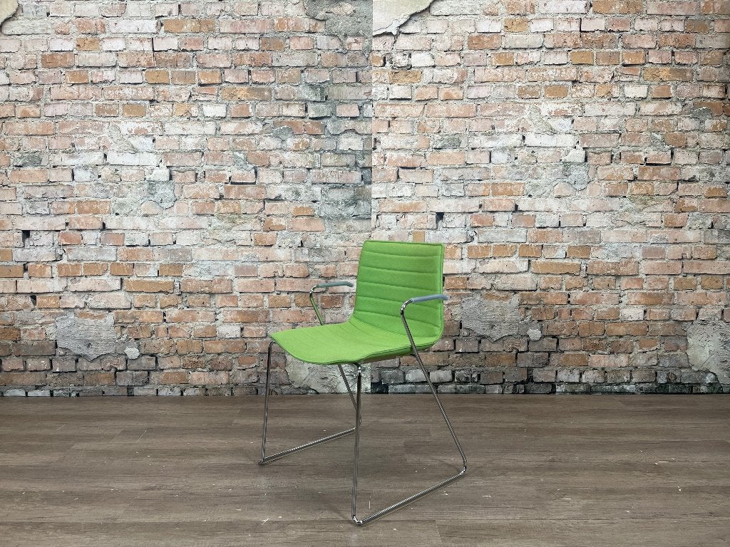 Arper Catifa 46 groen bij TheReSales, Ophalen, Overige kleuren, Design, Zo goed als nieuw