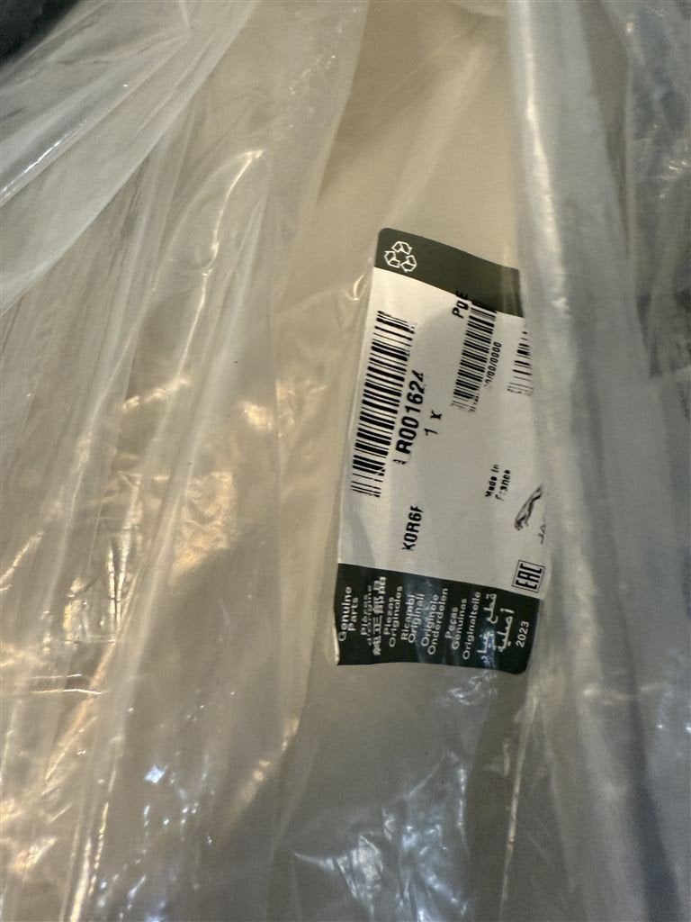 Originele Land Rover Freelander 2 wielkaststrips, Ophalen of Verzenden, Nieuw