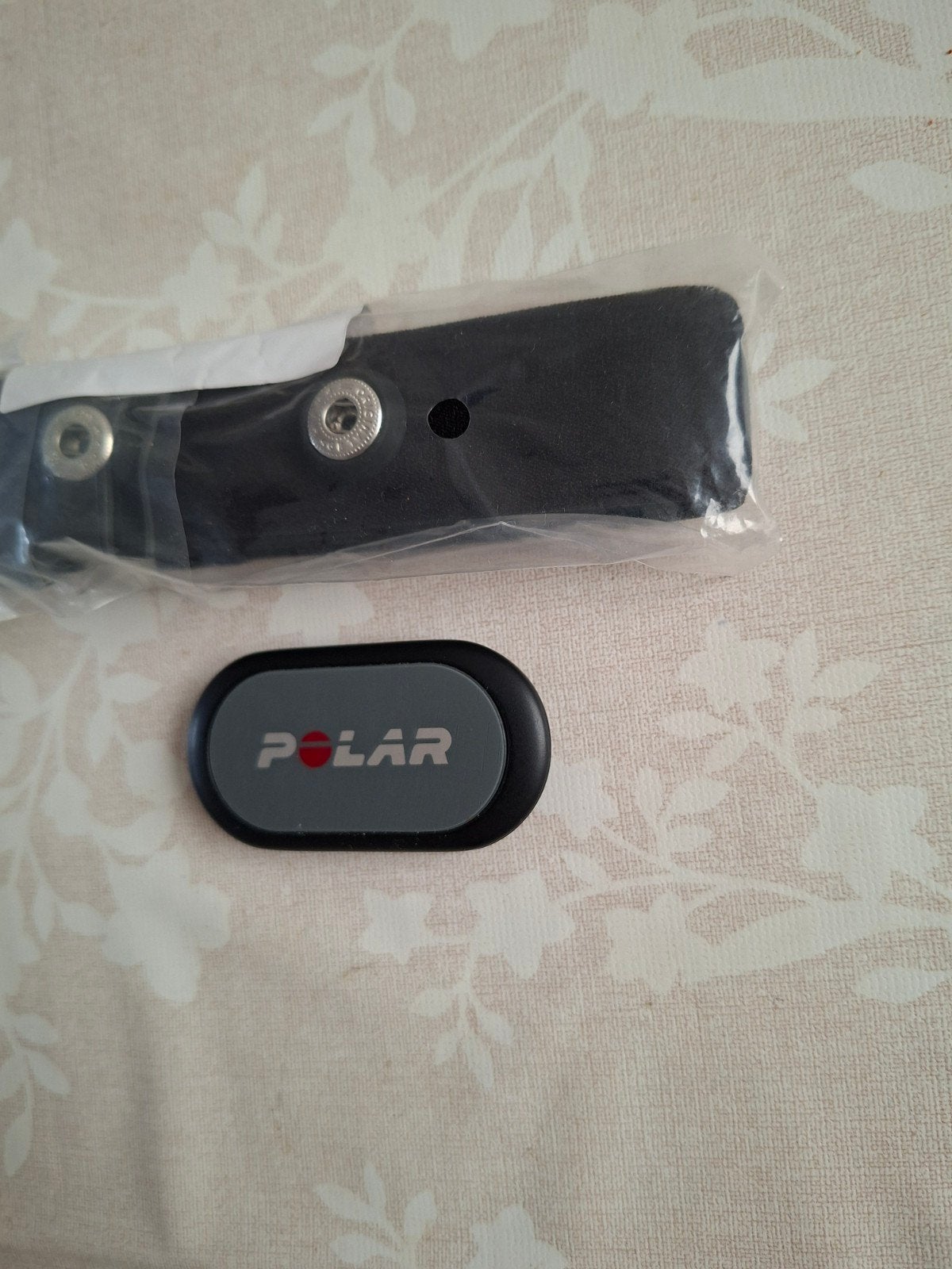 Polar H9 Hartslagmeter met nieuwe borstband, Sport en Fitness, Hartslagmeters, Ophalen of Verzenden