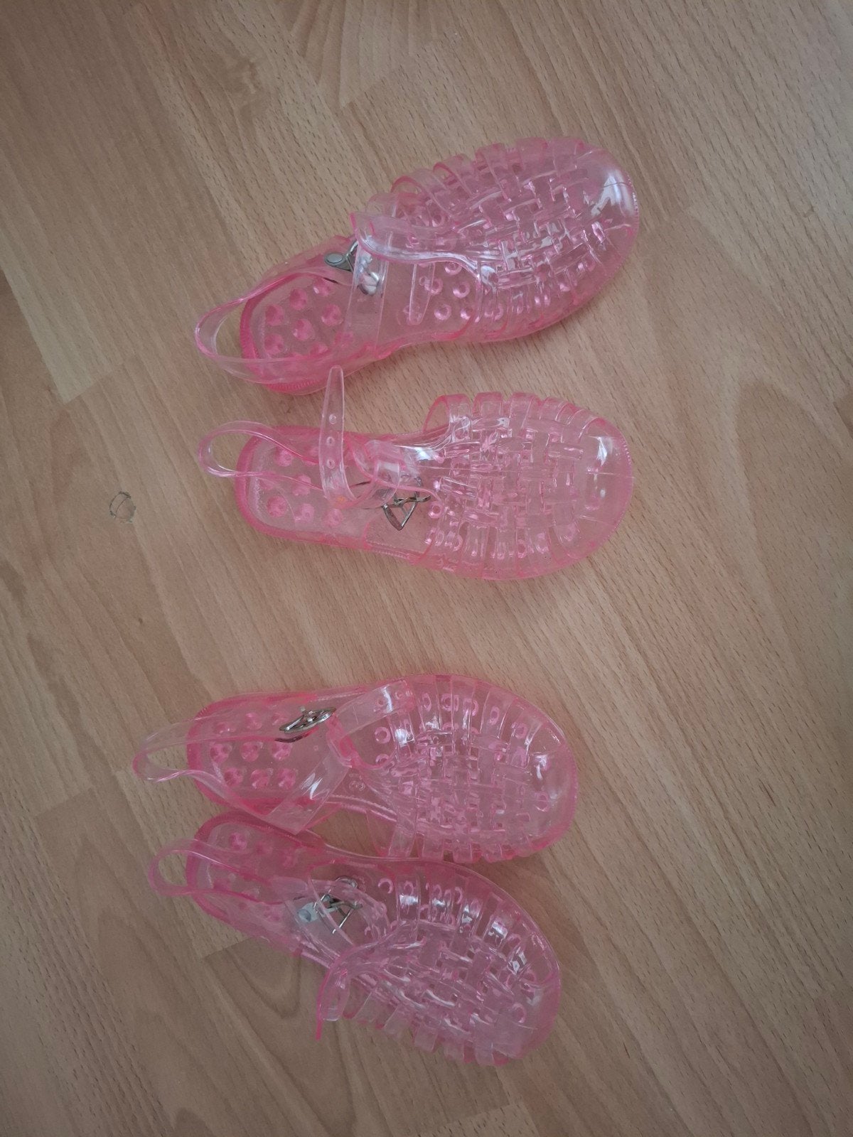 2 paar waterschoenen maat 30 en 31, Gebruikt, Meisje, Schoenen, Ophalen of Verzenden