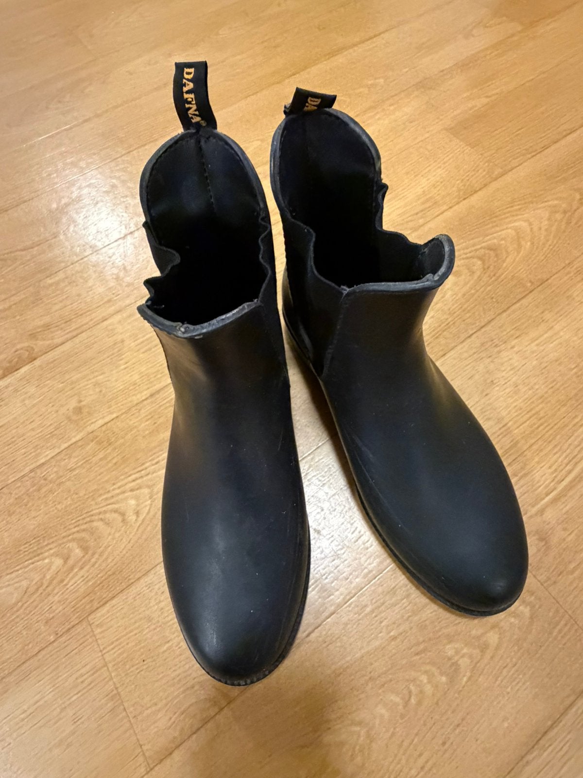 Laarzen Dafna maat 35, Meisje, Ophalen of Verzenden, Laarzen, Zo goed als nieuw