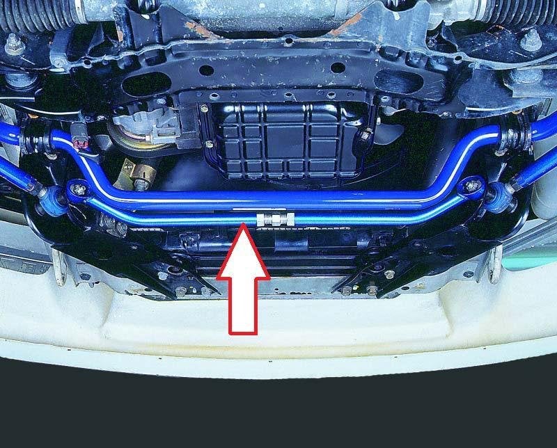 Cusco Tension rod bar - Nissan 200sx Silvia S15, Ophalen of Verzenden