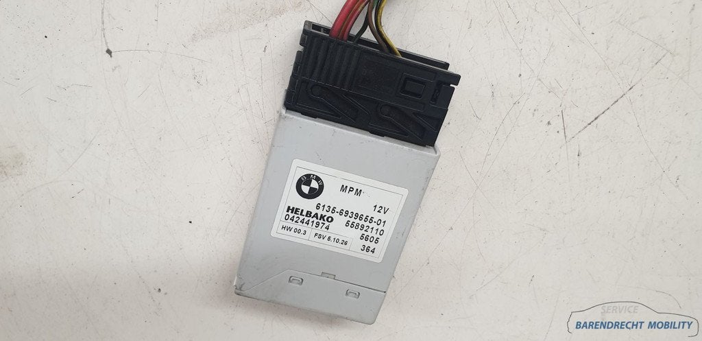 MPM module BMW 5 serie E60 61356939655 micro power module or, Petuelring 130
80788  Munich, DE, Gebruikt, Info@bmw.de, Ophalen of Verzenden