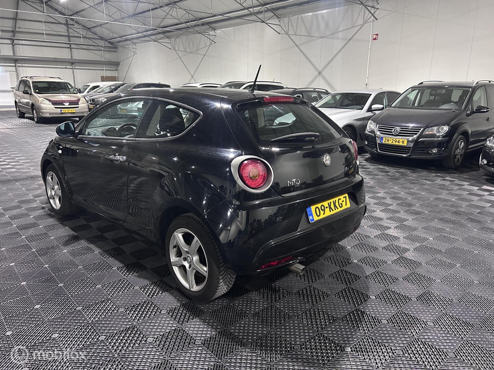 Alfa Romeo MiTo 1.4 Progression, Auto's, Voorwielaandrijving, Euro 5, 4 cilinders, 1055 kg