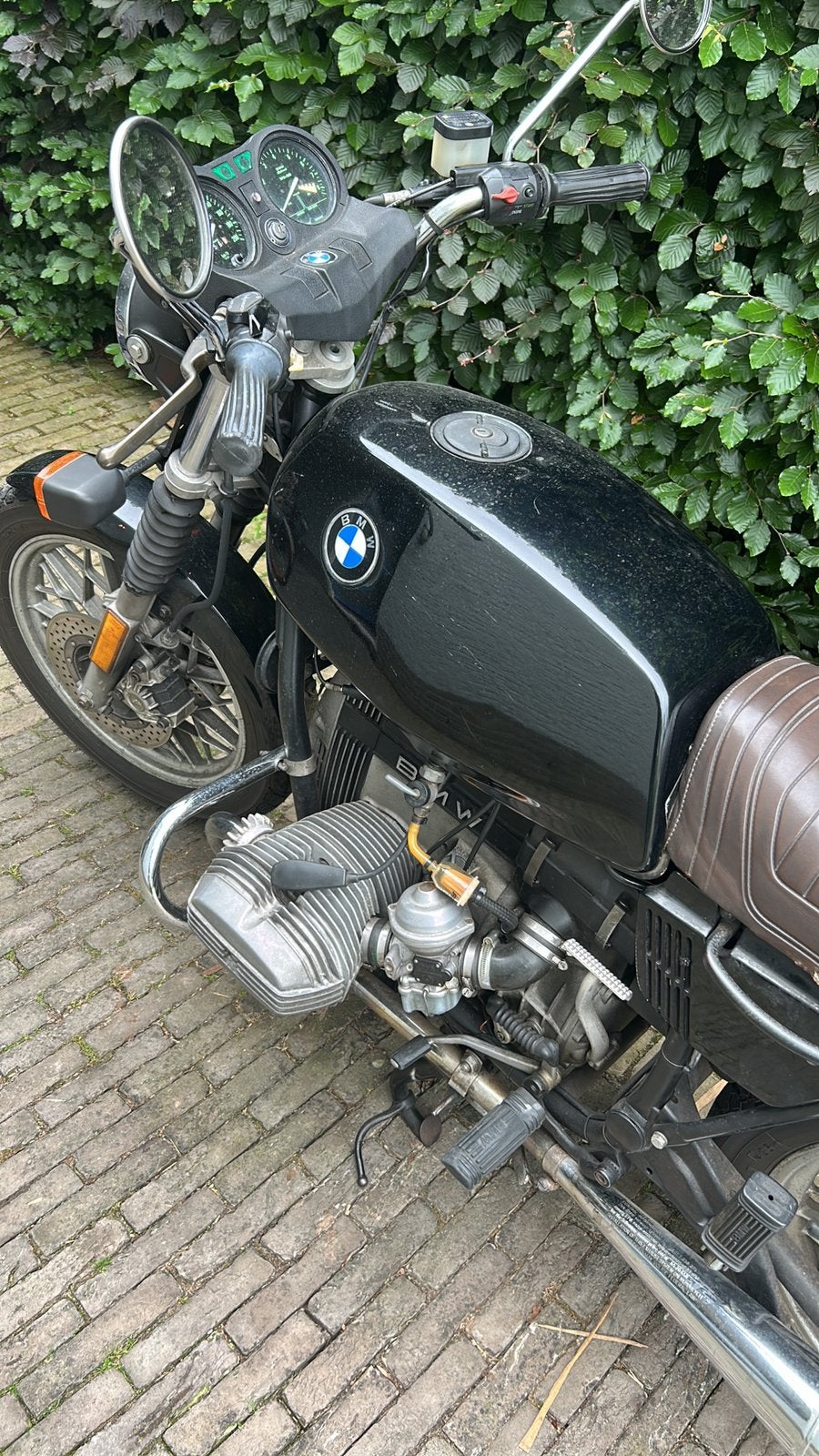 BMW R65 1981, Particulier, Toermotor