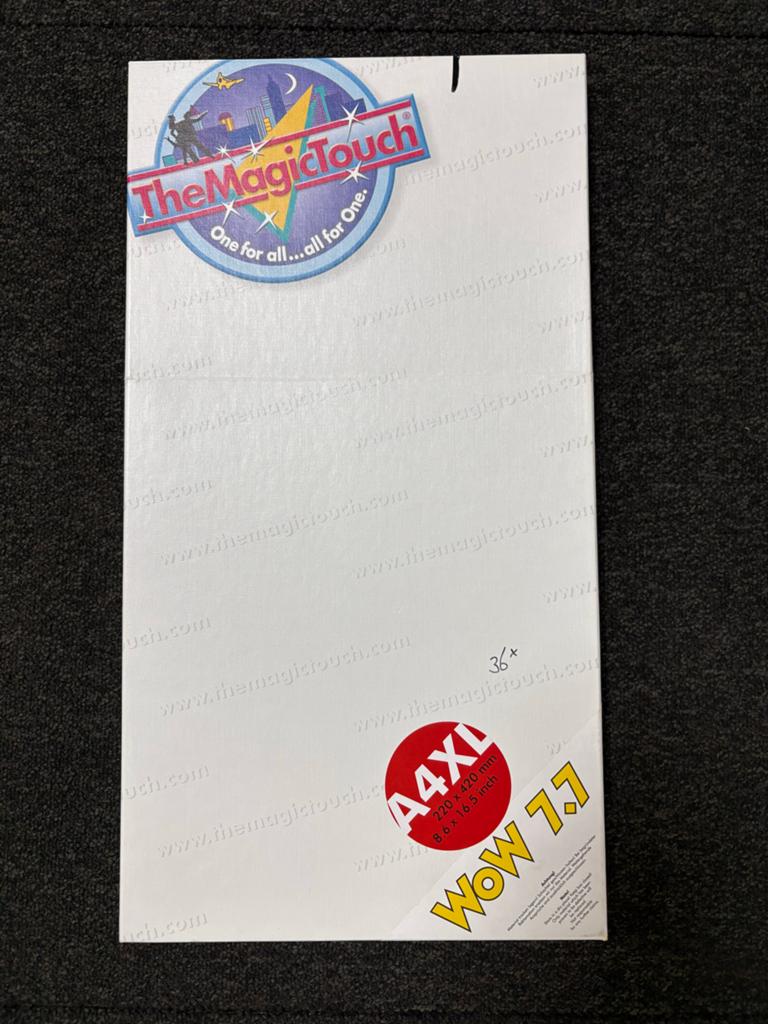TheMagicTouch Transferpapier A4XL - 36 vellen, Ophalen of Verzenden, Nieuw