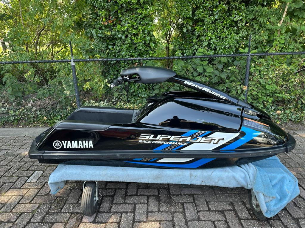 Yamaha superjet 701, Ophalen, Zo goed als nieuw, Benzine, Minder dan 70 pk