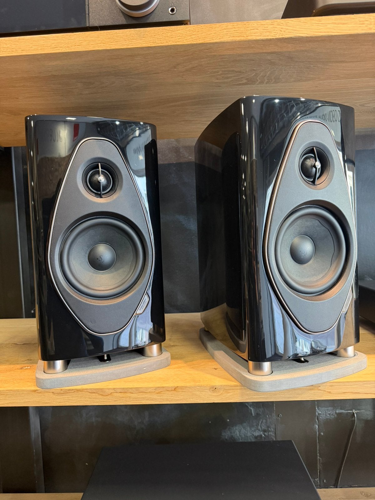 Sonus Faber Sonetto I G2, Ophalen of Verzenden, Nieuw, Boekenplank luidspreker, Overige merken
