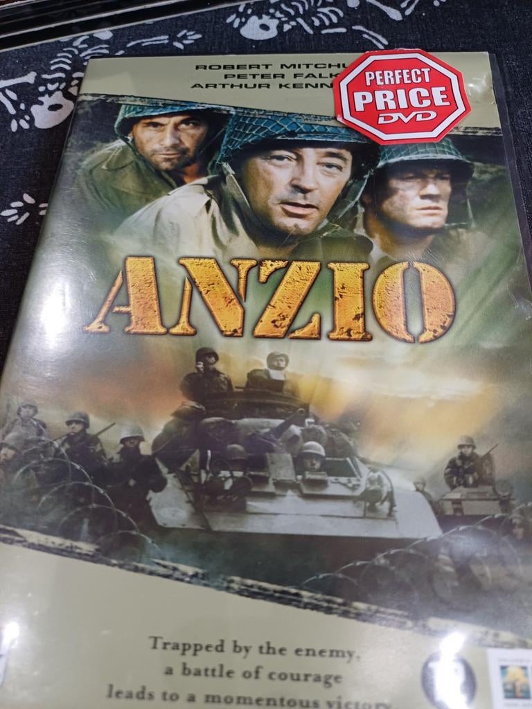 Anzio, Alle leeftijden, Ophalen of Verzenden, Zo goed als nieuw