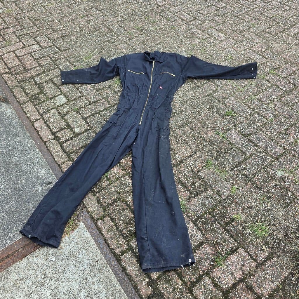 nog 3 perfecte OVERALL 's met rits WERKKLEDING, Ophalen of Verzenden, Gebruikt, Overall