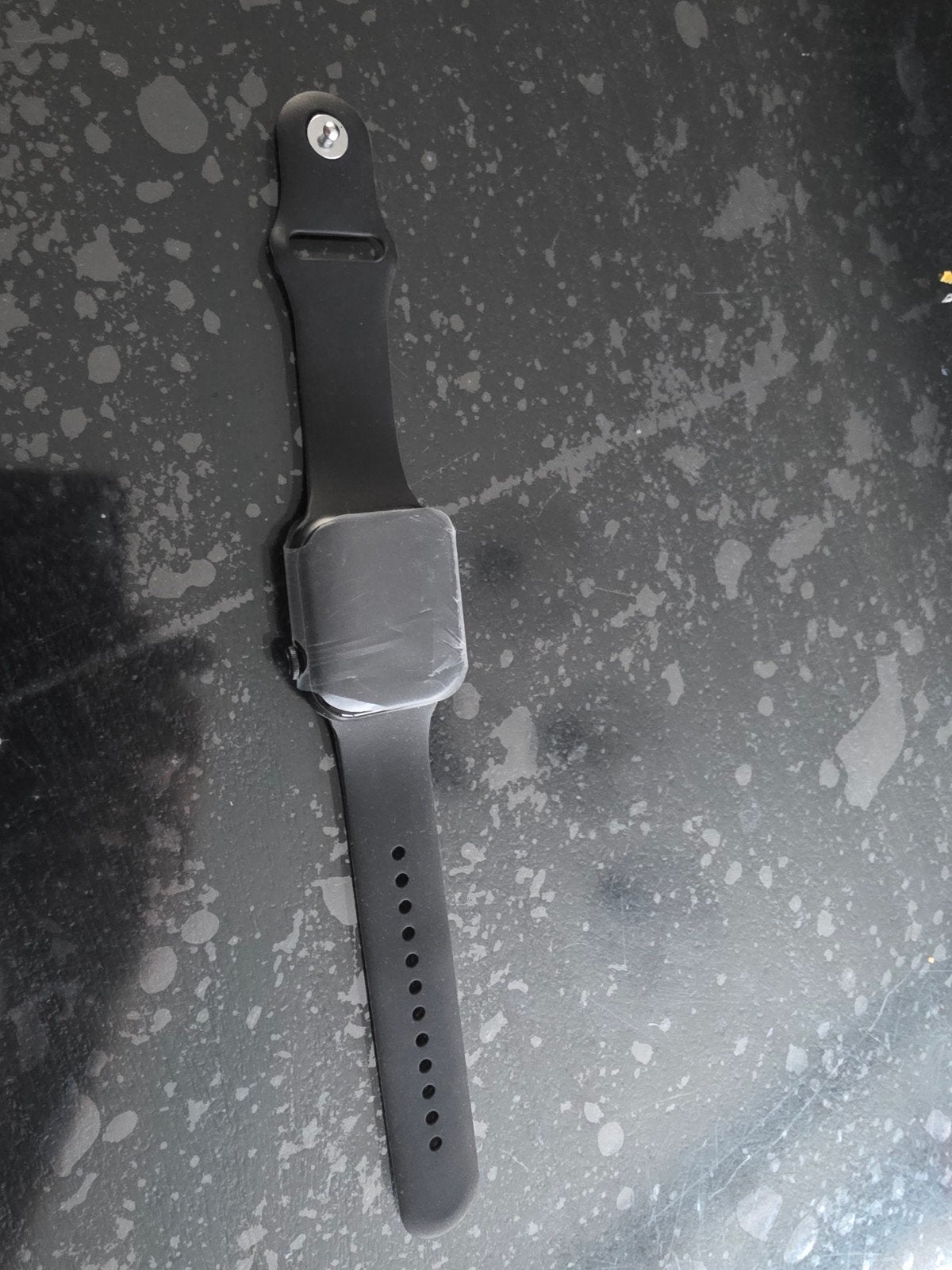 Smartwatch met Diverse Functies - Zwart, Ophalen of Verzenden, Zwart, Android