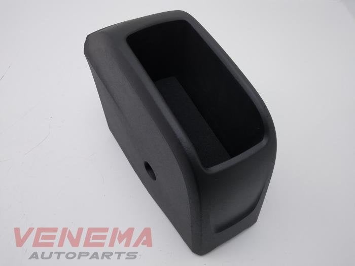 Middenconsoles van een Opel Crossland X, Auto-onderdelen, Interieur en Bekleding, Gebruikt, -, -, Opel