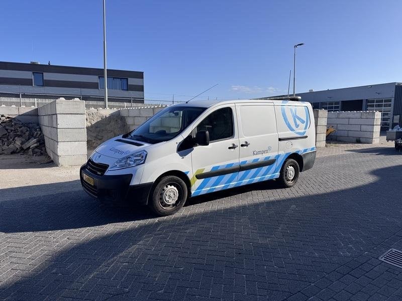Bestelbus, Peugeot, Expert 2.0 HDI L2H1 Automaat, 229 2.0 HD, Automaat, Euro 5, 1800 kg, 163 pk