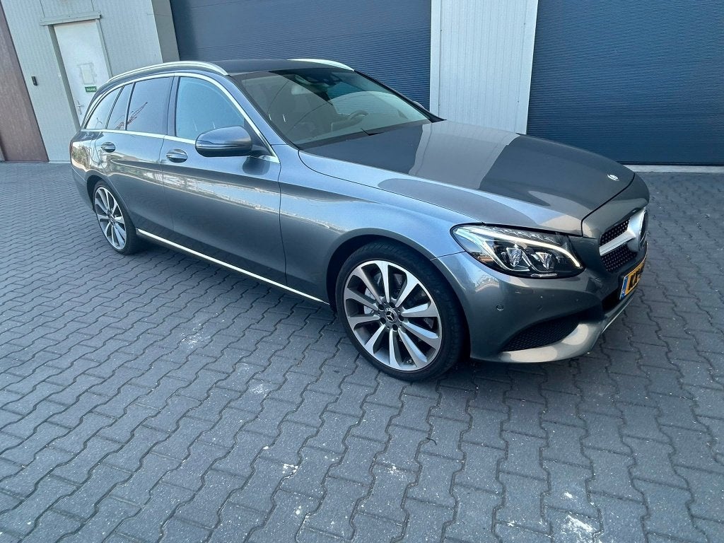 Mercedes-Benz C-Klasse C350 e Plug-in Hybrid 279pk 7G-TRONIC, Auto's, Mercedes-Benz, Automaat, Achterwielaandrijving, Stationwagon