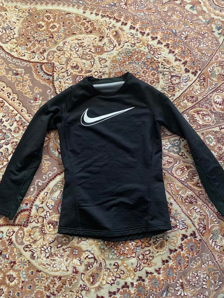 Nike thermo zo goed als nieuw, Ophalen of Verzenden, Zo goed als nieuw, Jongen of Meisje