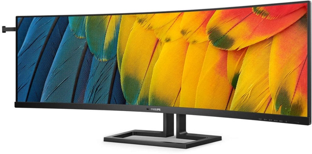 Philips 45B1U6900C/00 – SuperWide Curved Monitor USB-C KVM, Kandnelektronica@gmail.com, Philips, VA, Refurbished