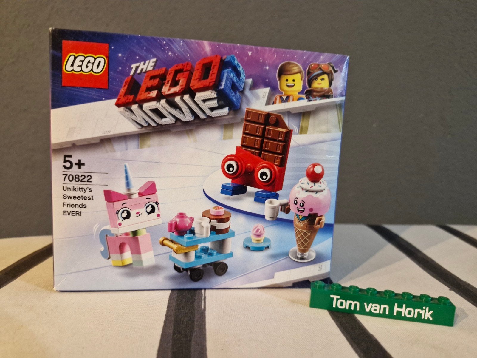 70841 & 70822 lego sets in gesloten doos, Ophalen of Verzenden, Nieuw, Lego