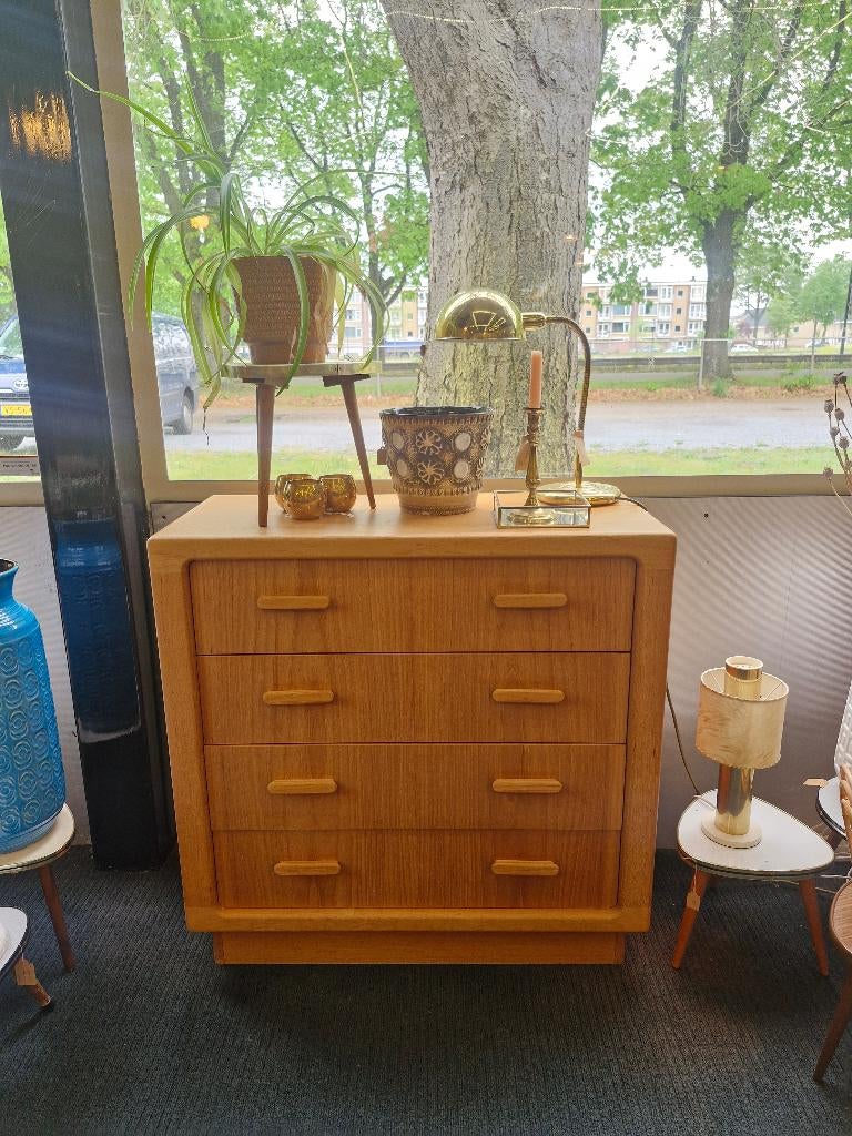 Deens design ladekast Silkeborg, Ophalen, Silkeborg, ., 50 tot 100 cm