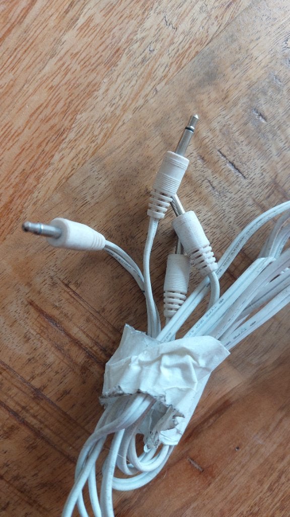 Lemax kerstdorp - Lemax stekker - AC adapter - kerst, Ophalen of Verzenden, Gebruikt