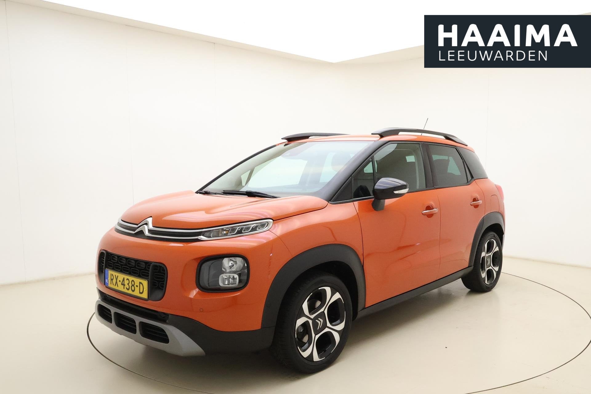 Citroen C3 Aircross 1.2 PureTech S&S Shine Trekhaak l Camera
