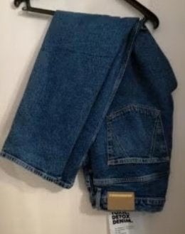 NIEUW met kaarten eraan ARMEDANGELS carena slim fit W32 L30, Verzenden, Nieuw, Blauw, W32 (confectie 46) of kleiner
