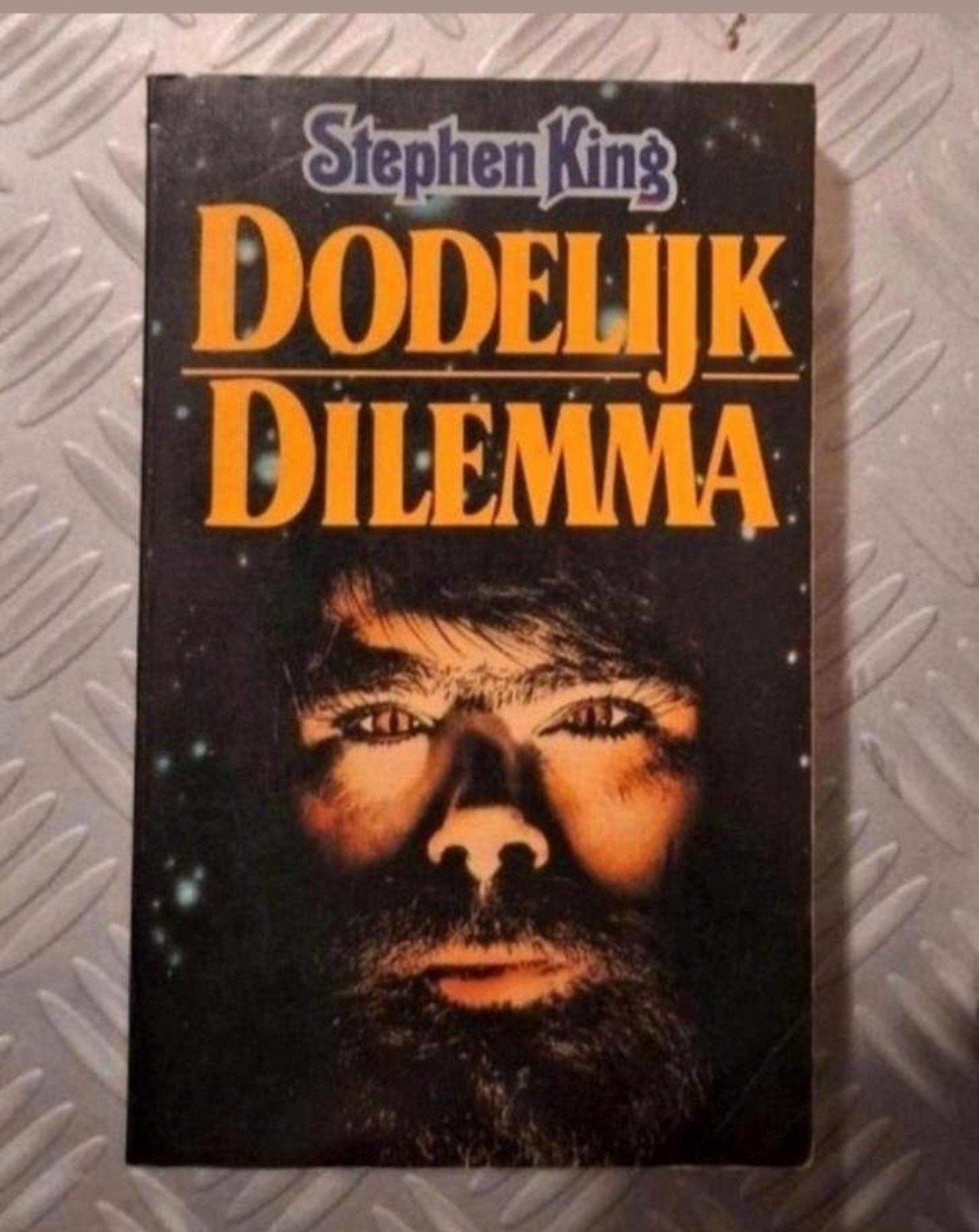 Stephen King Boeken: Dodelijke Dilemma, De Noodzaak, Het, Boeken, Ophalen of Verzenden, Gelezen, Stephen King, Nederland