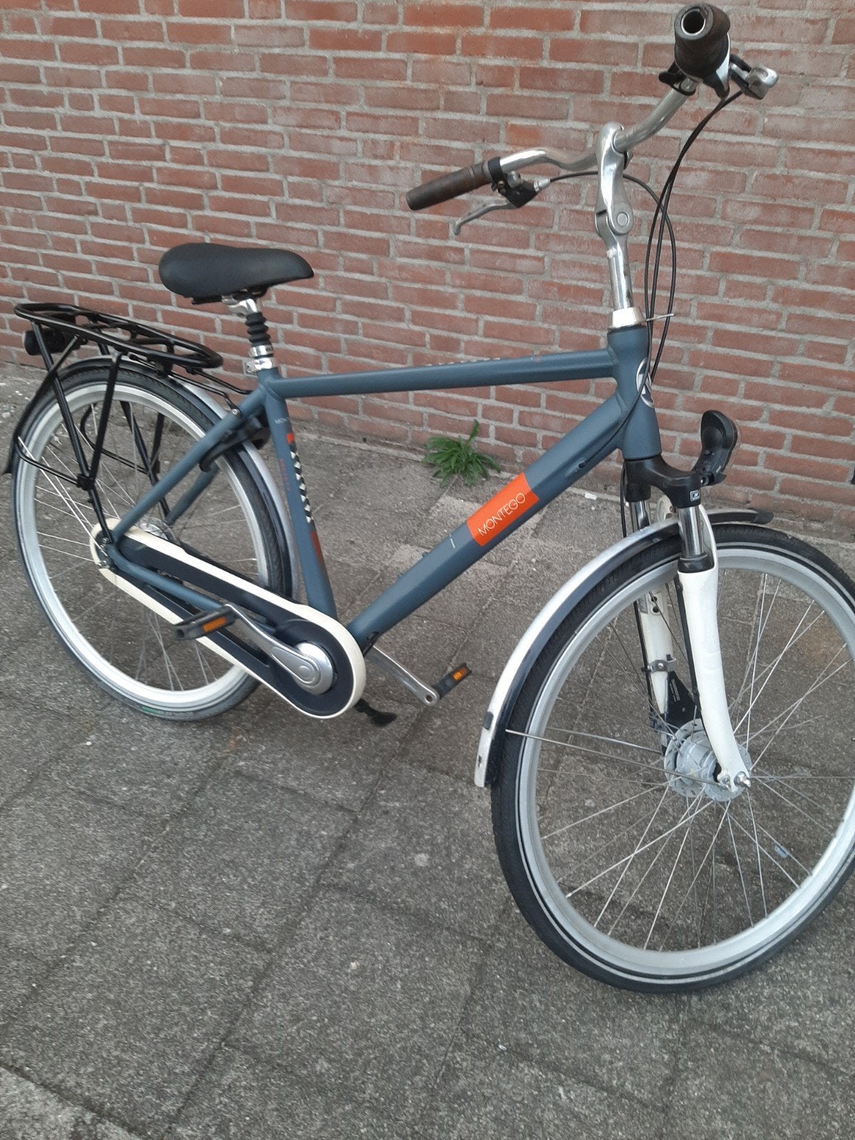 Montego Society 28inch, Versnellingen, Zo goed als nieuw, 53 tot 57 cm, Ophalen