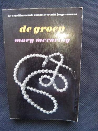 Mary Mc Carthy - De groep, Ophalen of Verzenden, Gelezen, Mary Mc Carthy