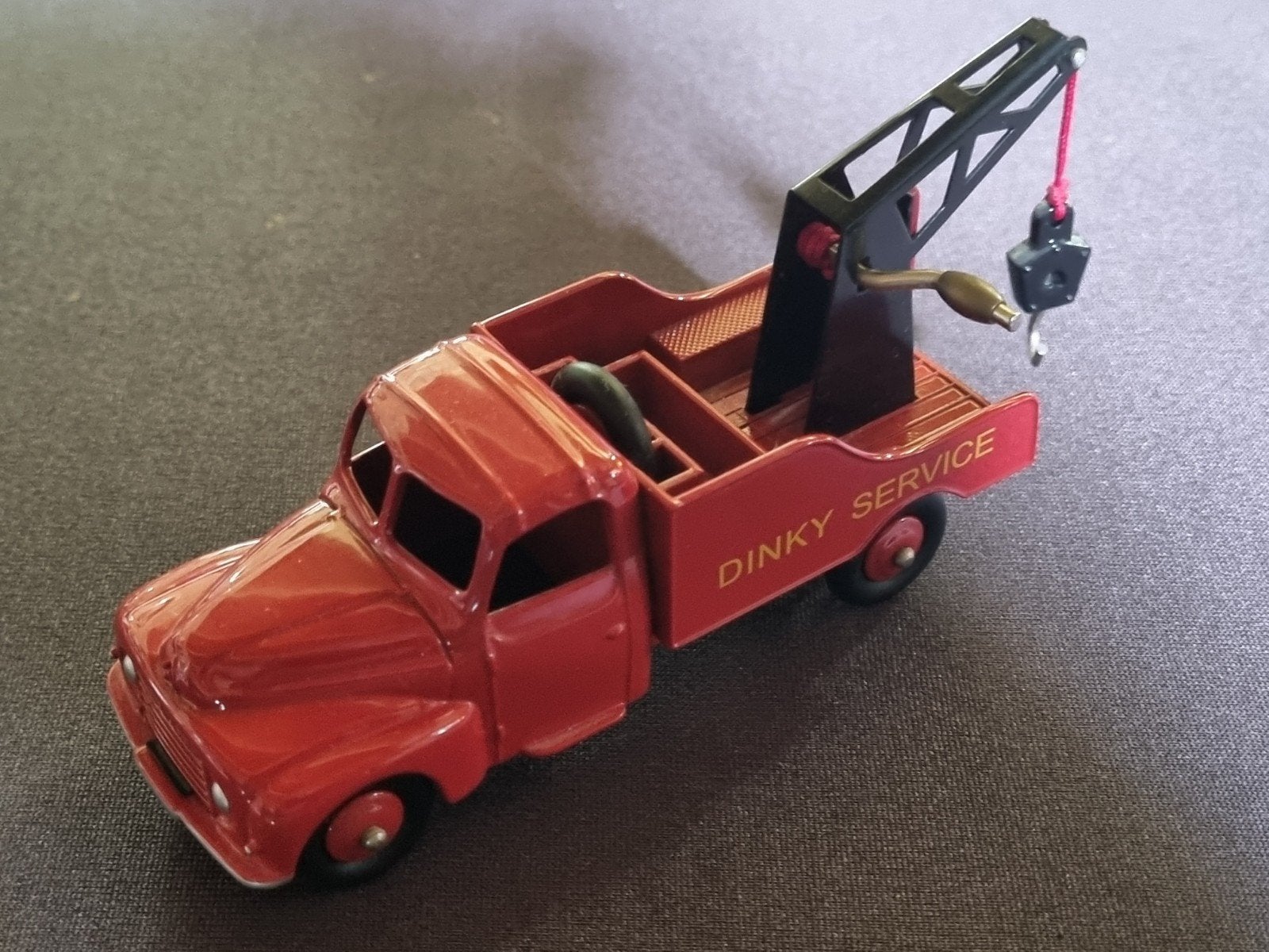 Dinky Toys Citroën 23 Dinky Service Sleepwagen, Ophalen of Verzenden, Zo goed als nieuw