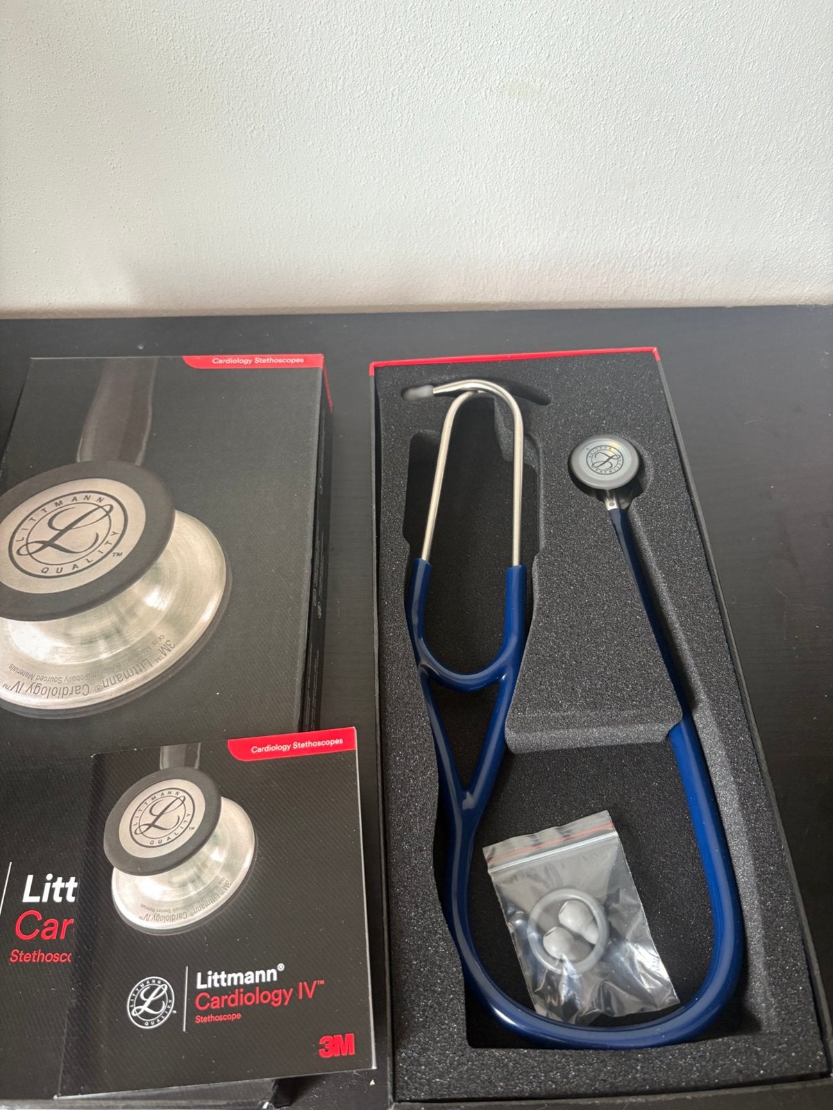 Littmann stethoscope cardiology IV, Ophalen of Verzenden, Nieuw