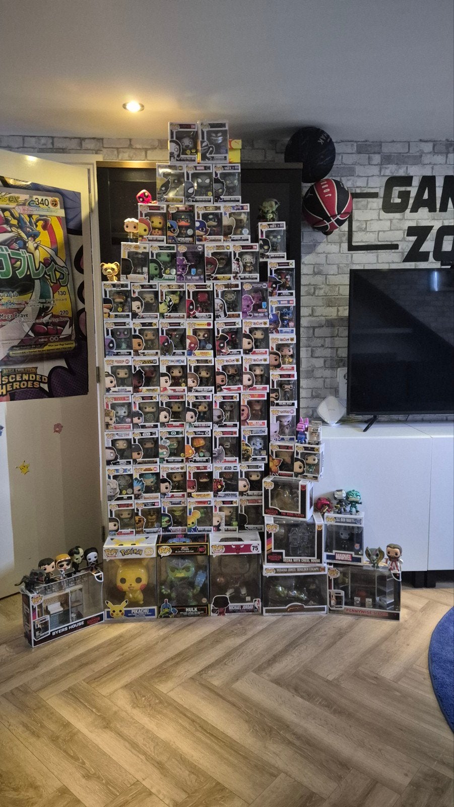 Grote collectie Funko Pop! figuren - Diverse series, Verzamelen, Poppetjes en Figuurtjes, Ophalen of Verzenden