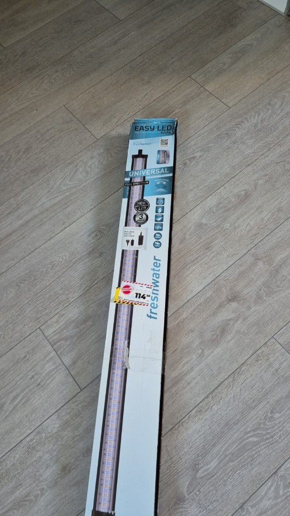 Aquariumlicht 1200mm - easy led 1200 - TecAtlantis, Dieren en Toebehoren, Aquatlantis, Ophalen of Verzenden, Inclusief controller