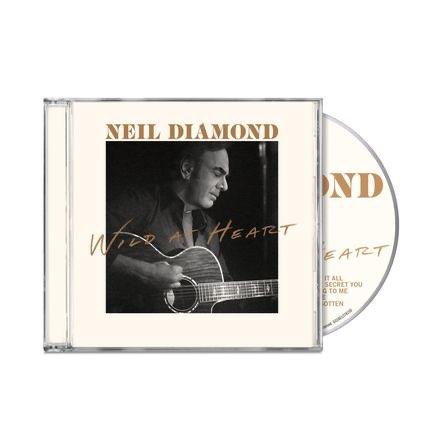 Neil Diamond - Wild At Heart - CD, Verzenden, Nieuw in verpakking