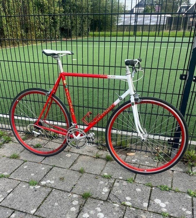 Vittorio Populair, 57 tot 61 cm, Ophalen, Gebruikt, Overige merken