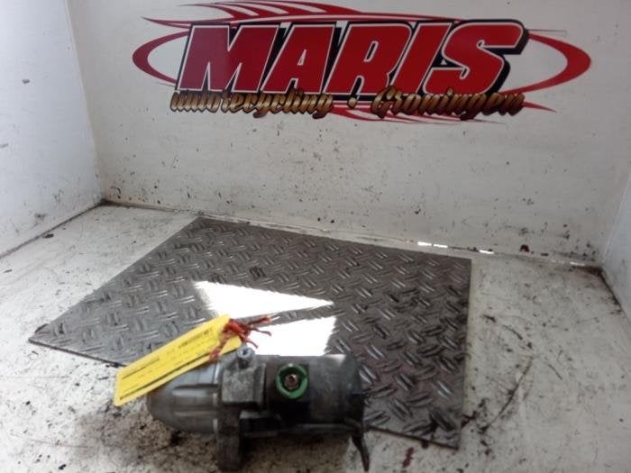Startmotor van een Honda Civic, Honda, Gebruikt, -, -