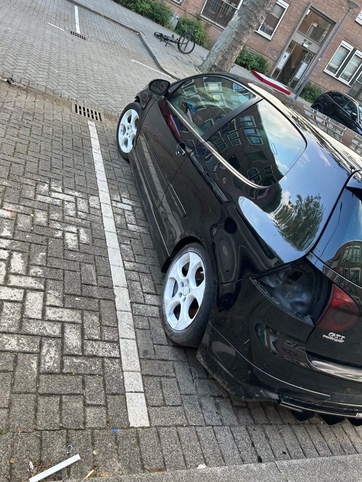 Vw golf 5 gti oettinger bodykit orgineel, Ophalen of Verzenden