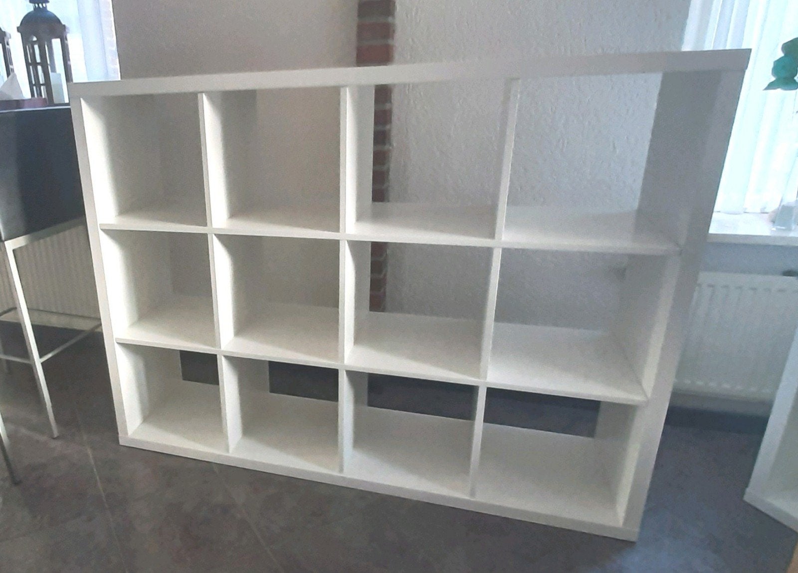 ikea kallax Vakkenkast 3x4 vakken, Huis en Inrichting, Ophalen, Zo goed als nieuw
